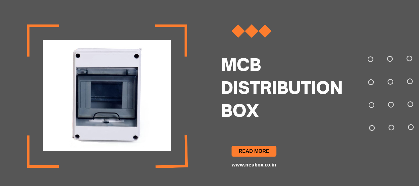 MCBDistributionBox