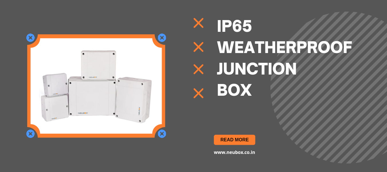 WeatherproofJunctionBox